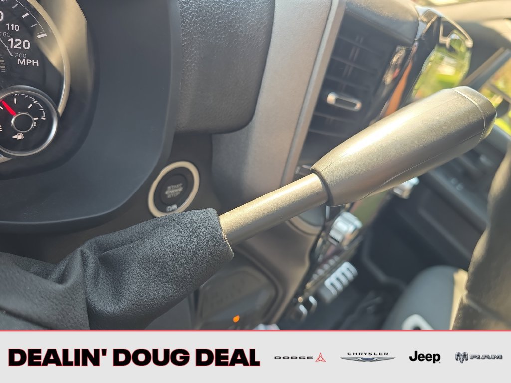 New 2026 RAM 2500 Tradesman AWD/4WD image 23