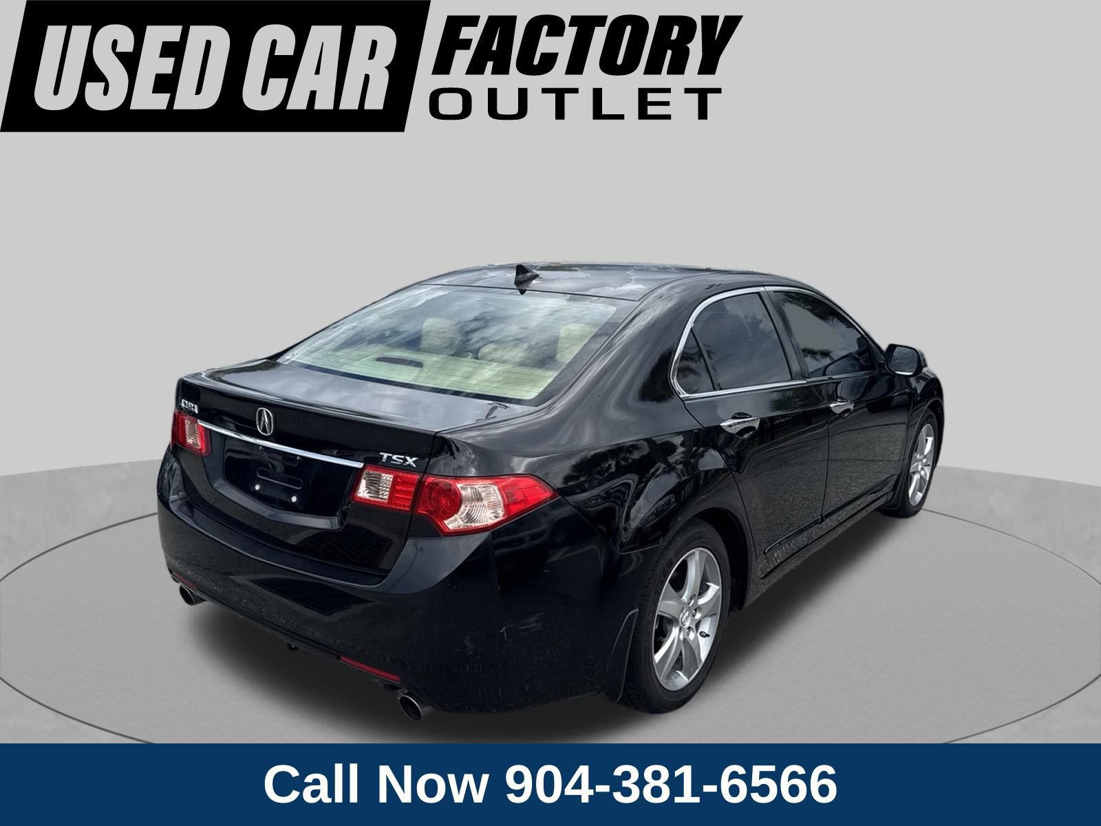 Used 2012 Acura TSX Sedan FWD video 2