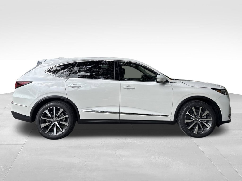 New 2026 Acura MDX w/ Technology Package FWD image 6