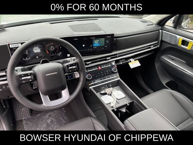 New 2026 Hyundai Santa Fe XRT image 6