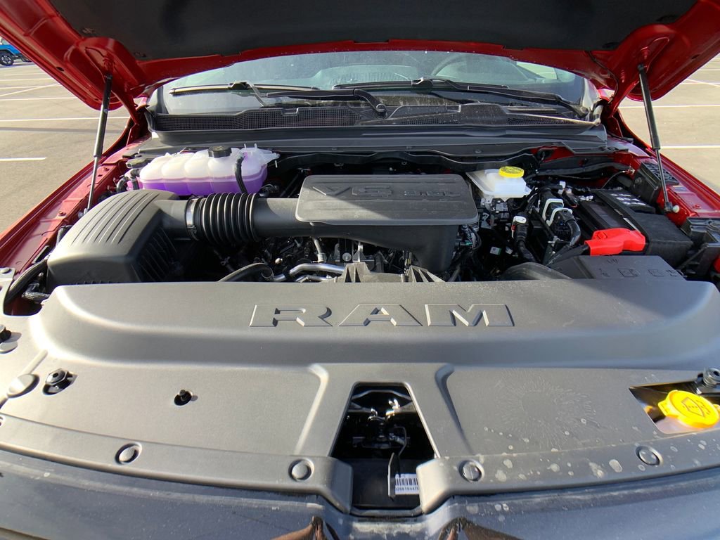 New 2026 RAM 1500 4x4 Crew Cab image 22