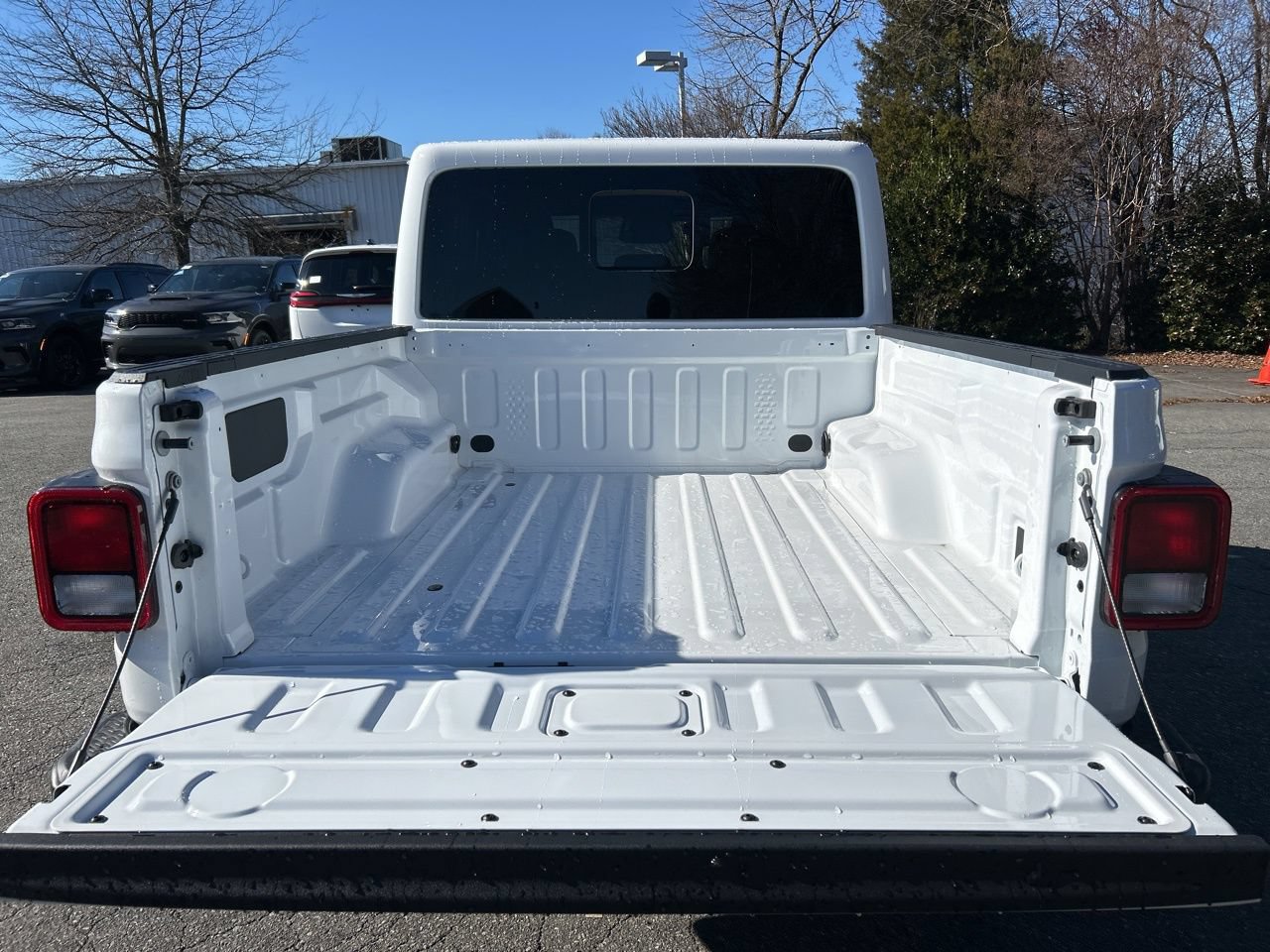 New 2026 Jeep Gladiator Sport AWD/4WD video 3