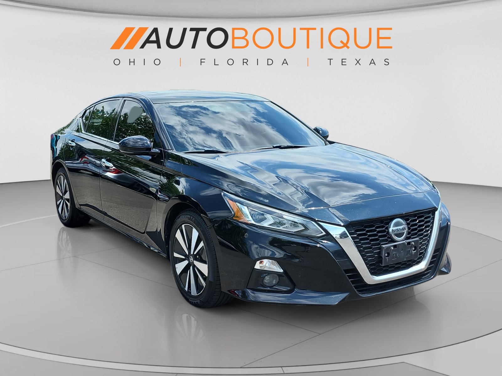 Used 2019 Nissan Altima 2.5 SL FWD image 7