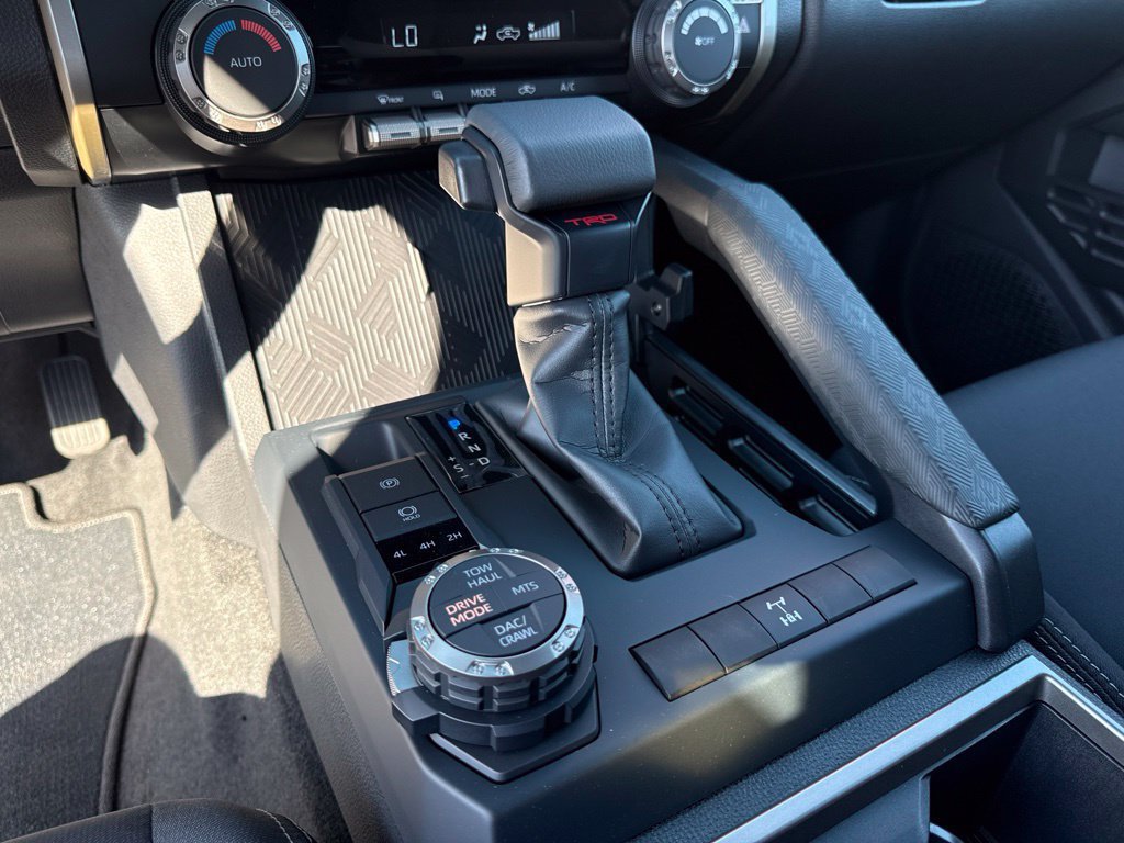 Used 2026 Toyota Tacoma TRD Off-Road AWD/4WD image 26