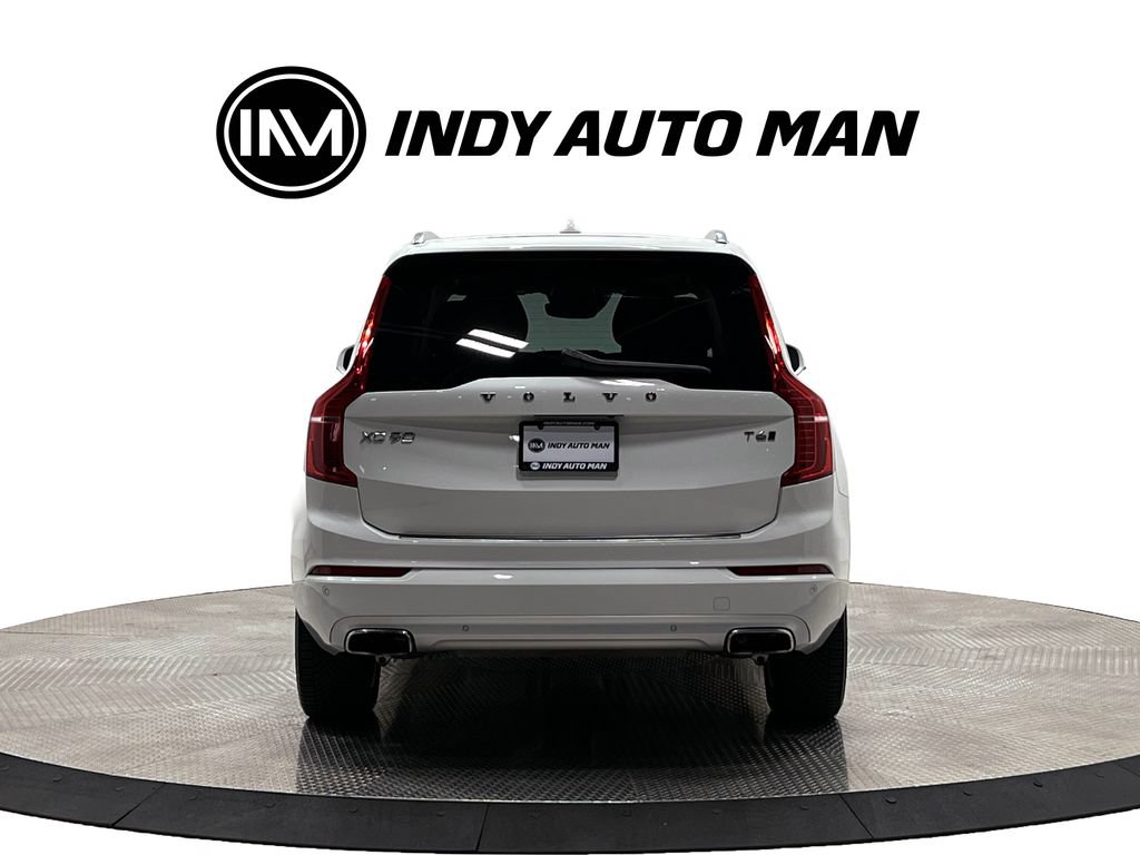 Used 2020 Volvo XC90 T6 Momentum AWD/4WD image 5