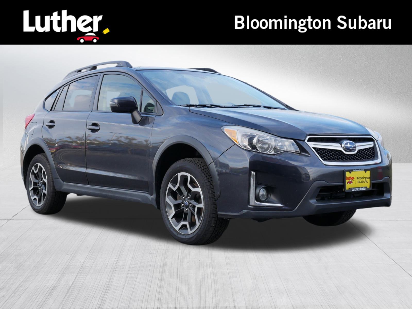 Used 2017 Subaru Crosstrek 2.0i Limited