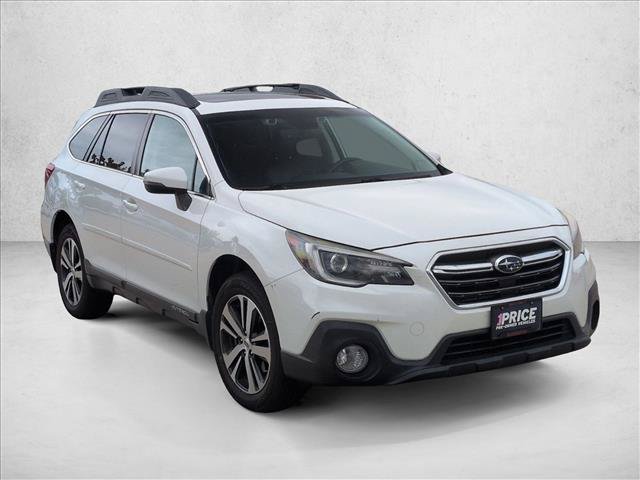 Used 2018 Subaru Outback 2.5i Limited AWD/4WD video 3