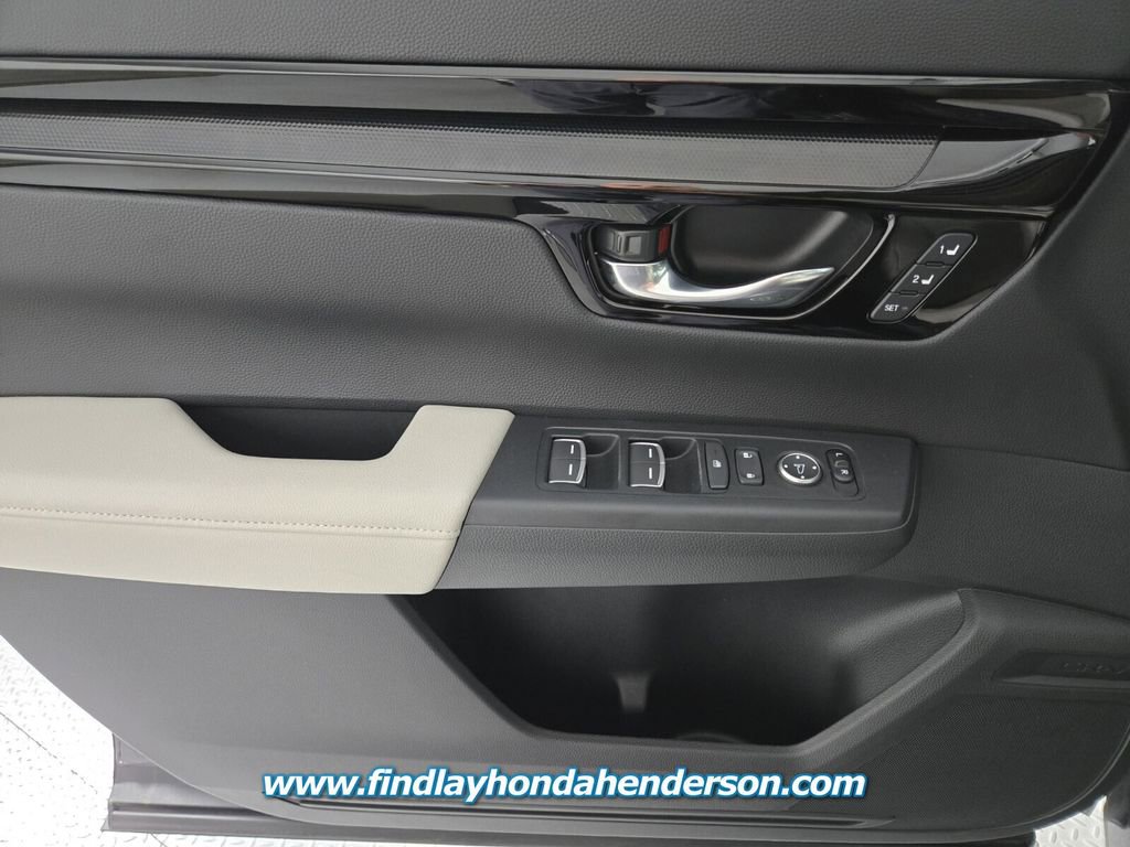 Certified 2025 Honda CR-V EX-L image 25
