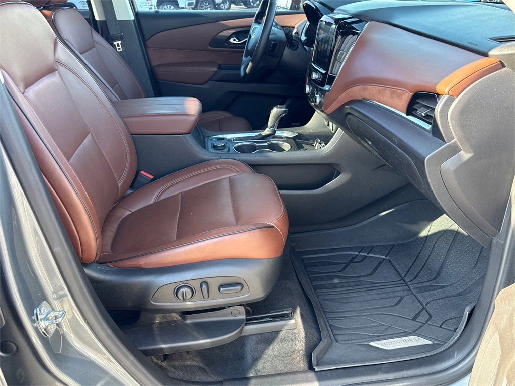 Used 2018 Chevrolet Traverse High Country w/ LPO, Floor Liner Package image 14