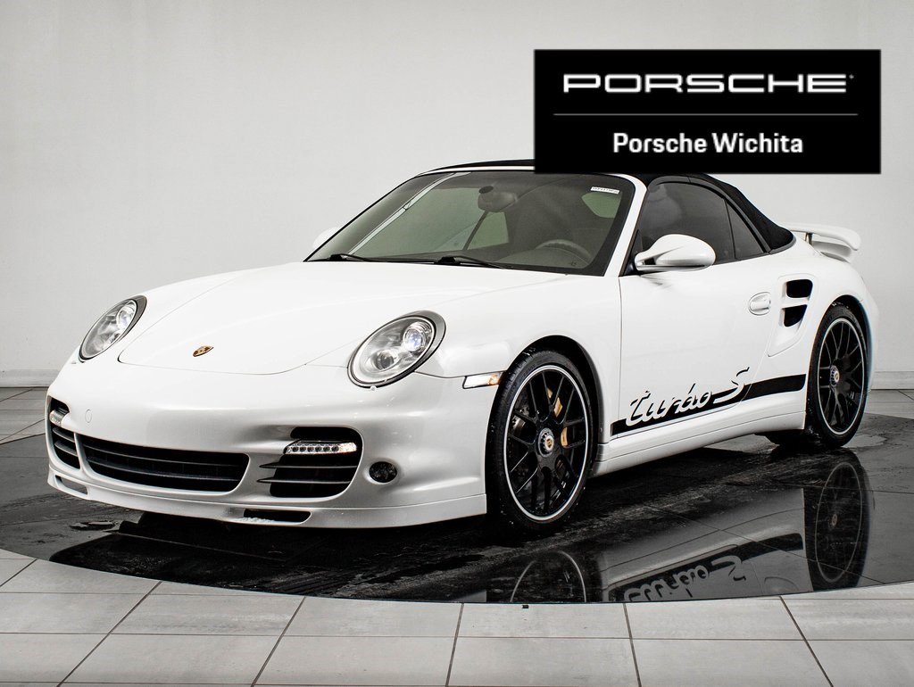 Used 2011 Porsche 911 Turbo S
