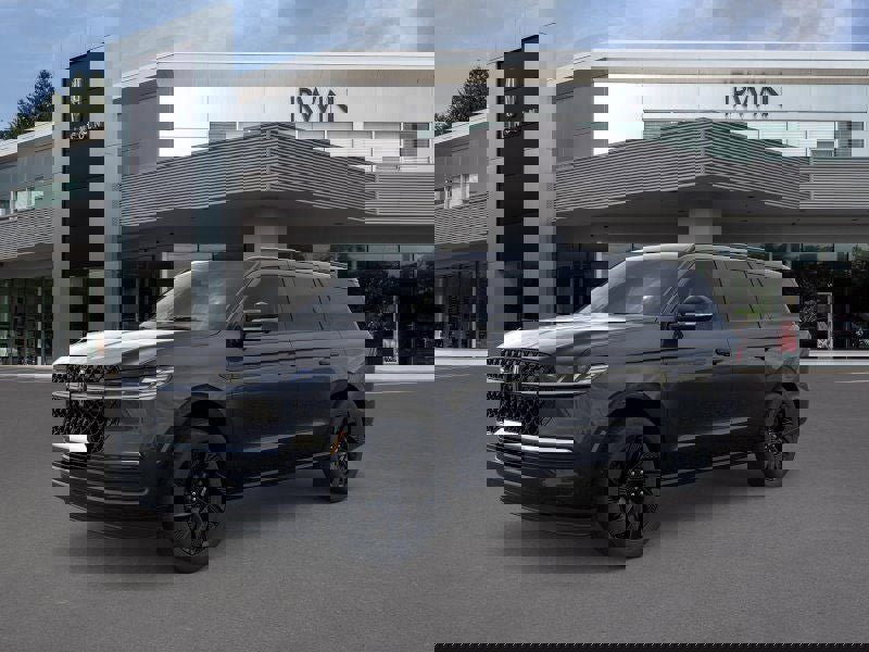 New 2025 Lincoln Navigator Reserve w/ Jet Appearance Package