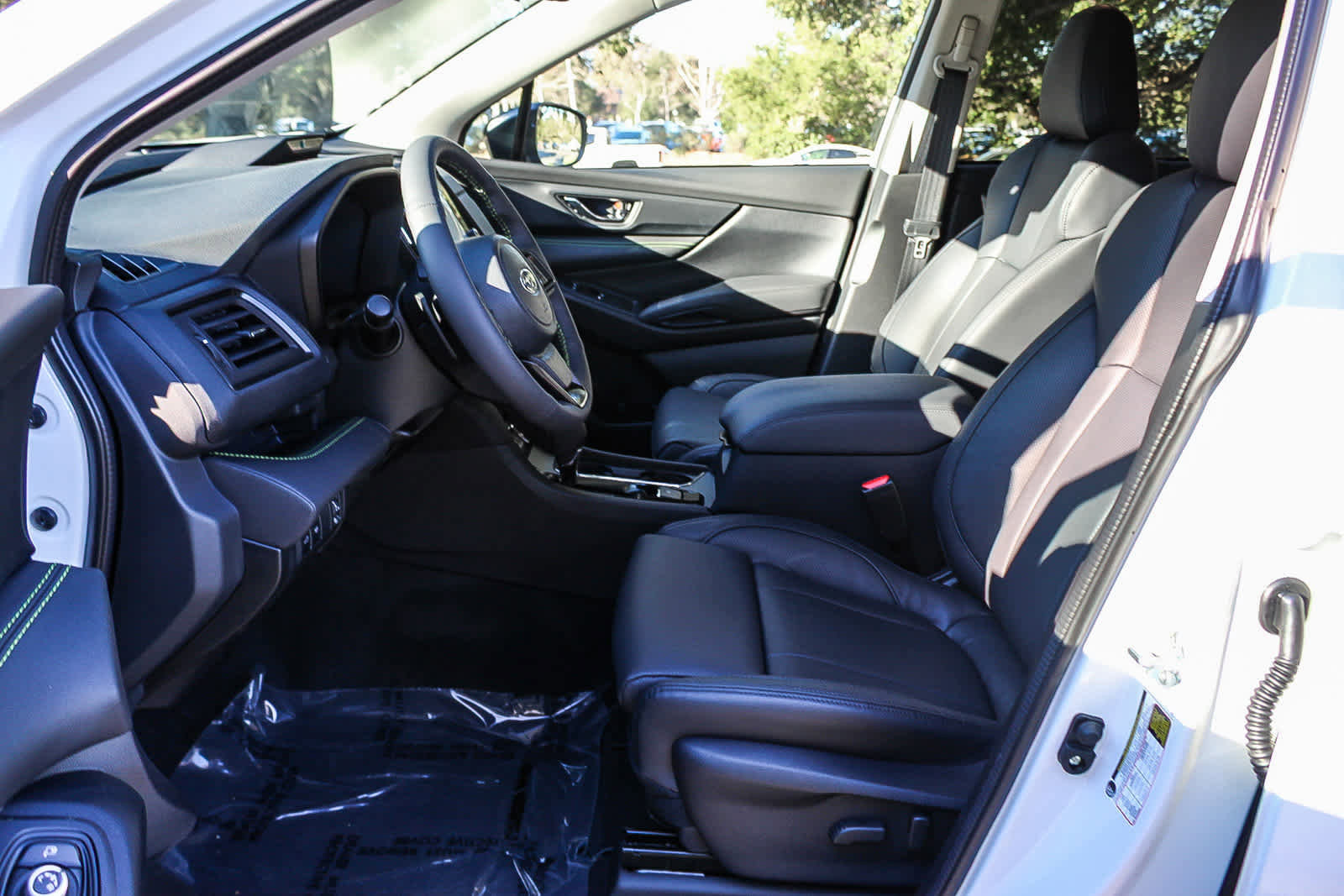 New 2026 Subaru Ascent Bronze Edition image 17