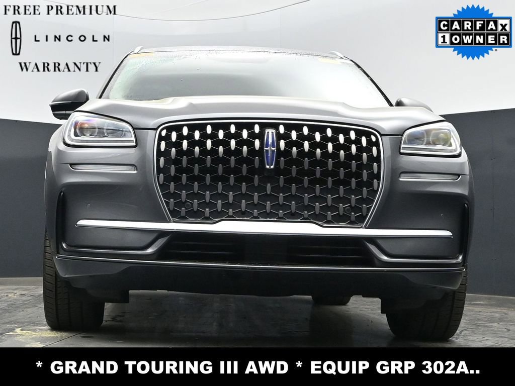Used 2023 Lincoln Corsair Grand Touring w/ Equipment Group 302A image 21