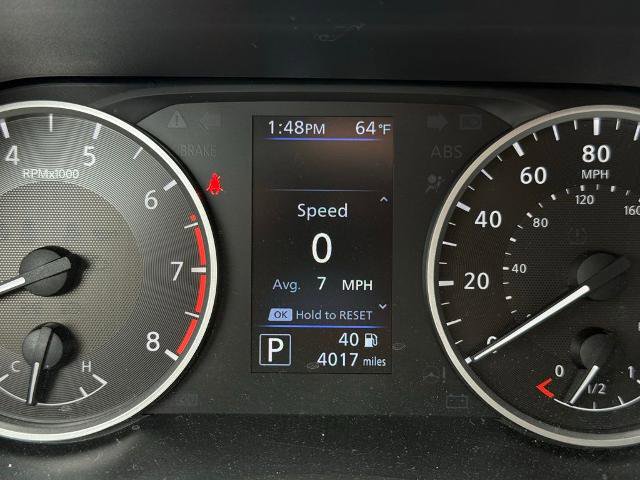 Certified 2025 Nissan Sentra S FWD image 30