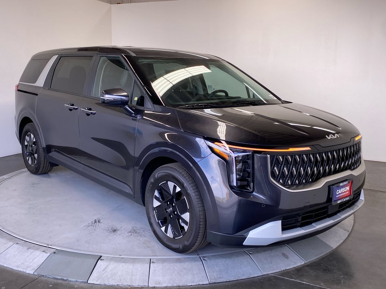 New 2027 Kia Carnival LXS FWD image 7