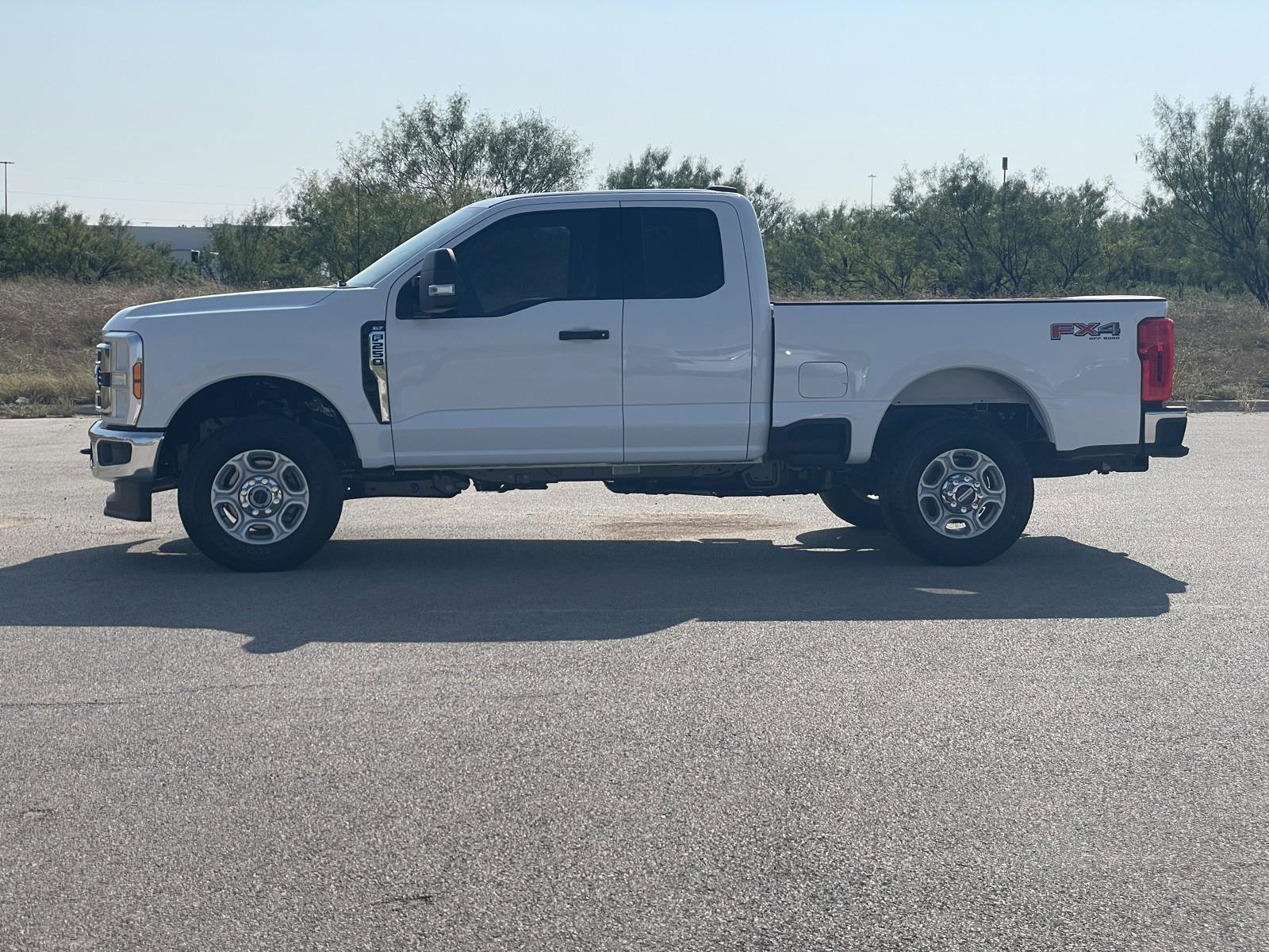 New 2026 Ford F250 XLT image 4
