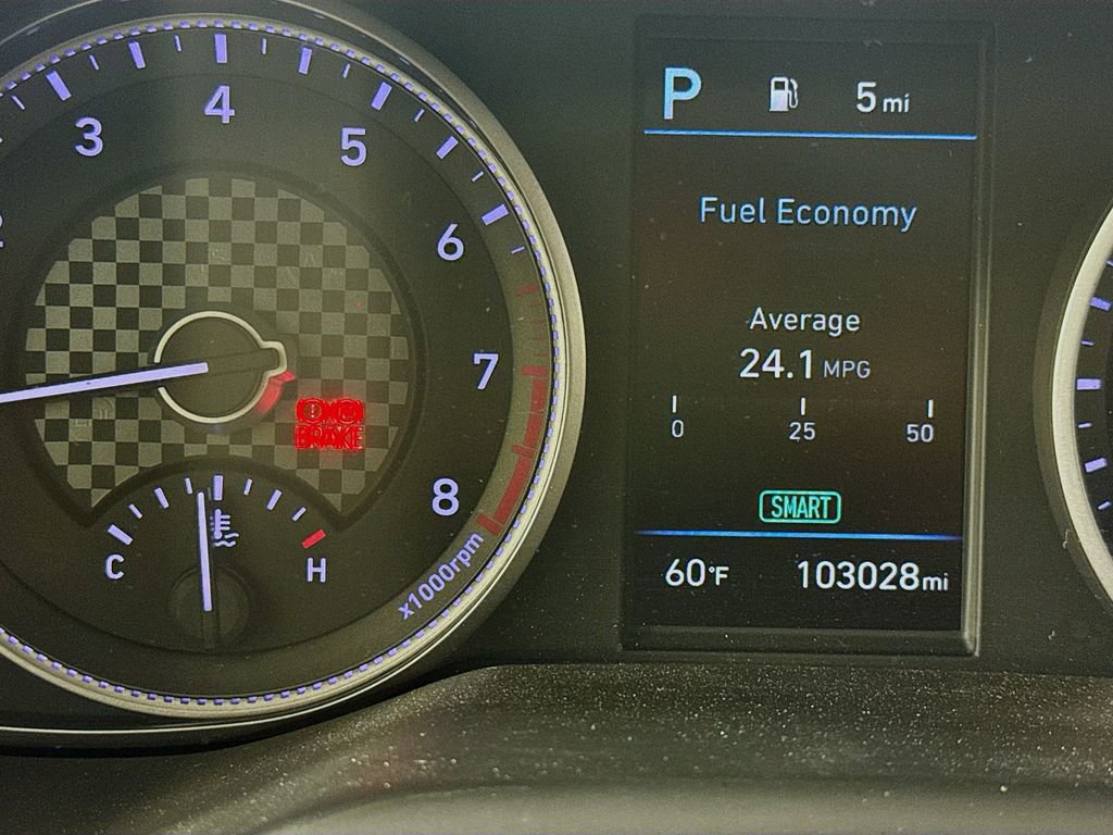 Used 2020 Hyundai Elantra Limited w/ Ultimate Package 03 image 15
