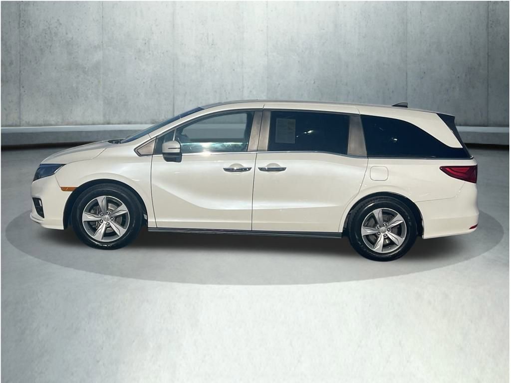 Used 2018 Honda Odyssey EX-L image 4