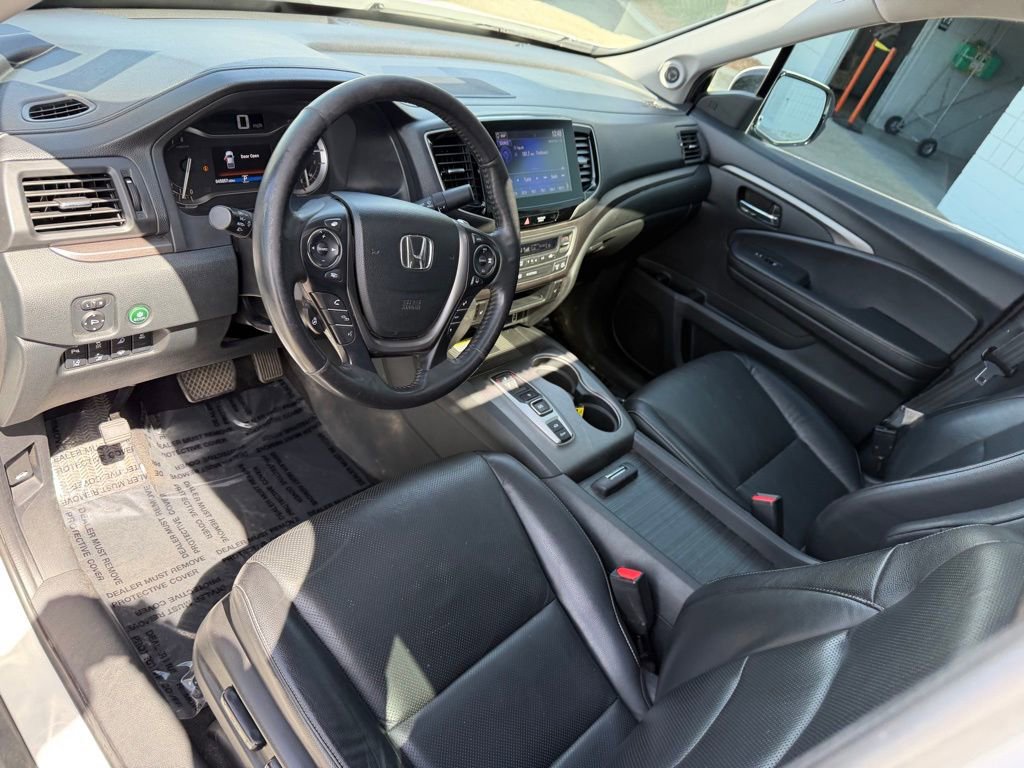 Used 2023 Honda Ridgeline RTL-E image 2