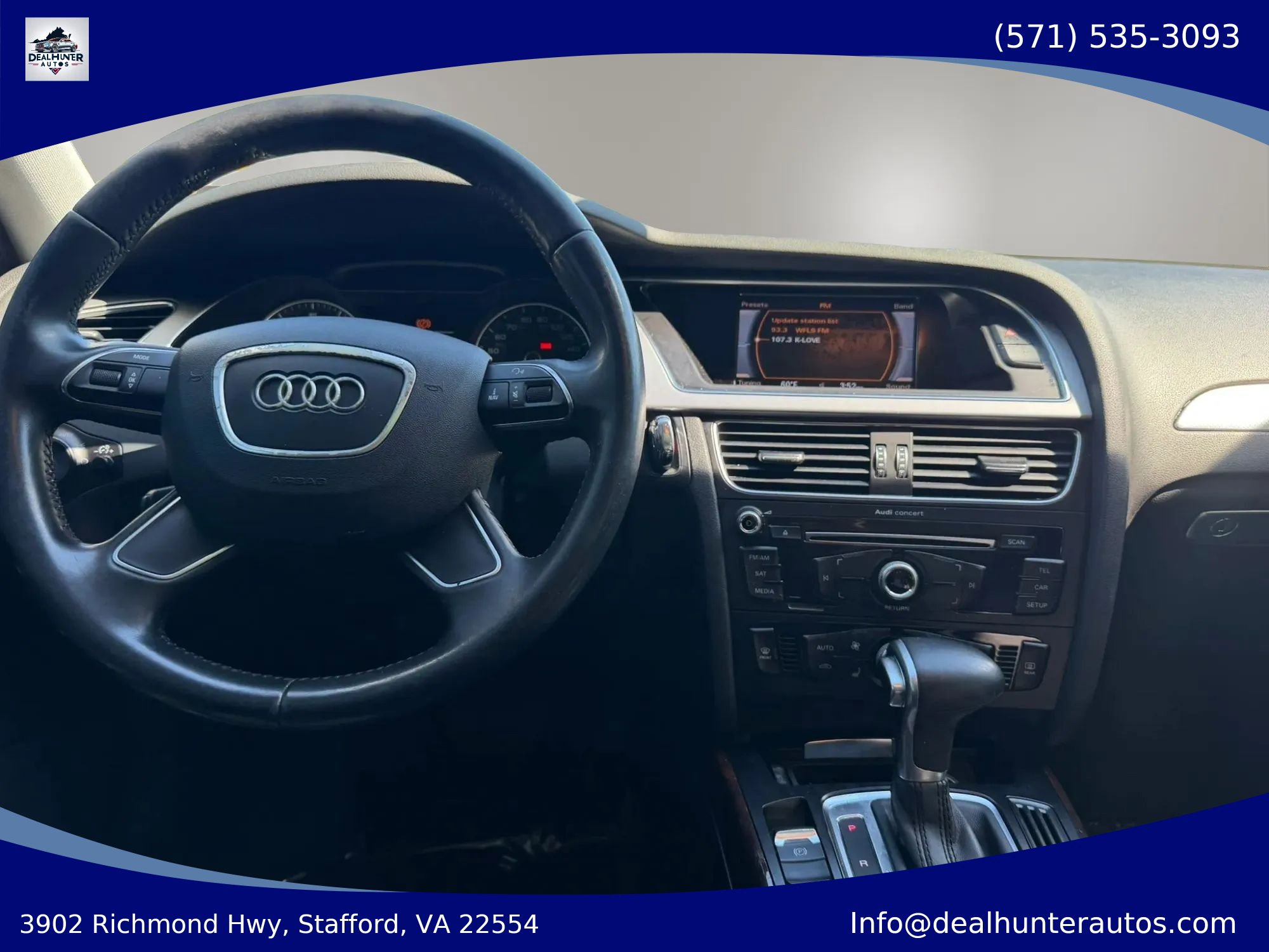 Used 2014 Audi A4 2.0T Premium AWD/4WD image 27