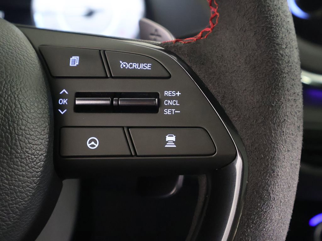 Used 2023 Hyundai Sonata N Line w/ Preferred Accessory Package image 41