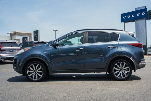 Used 2018 Kia Sportage EX w/ EX Premium Package AWD/4WD image 4