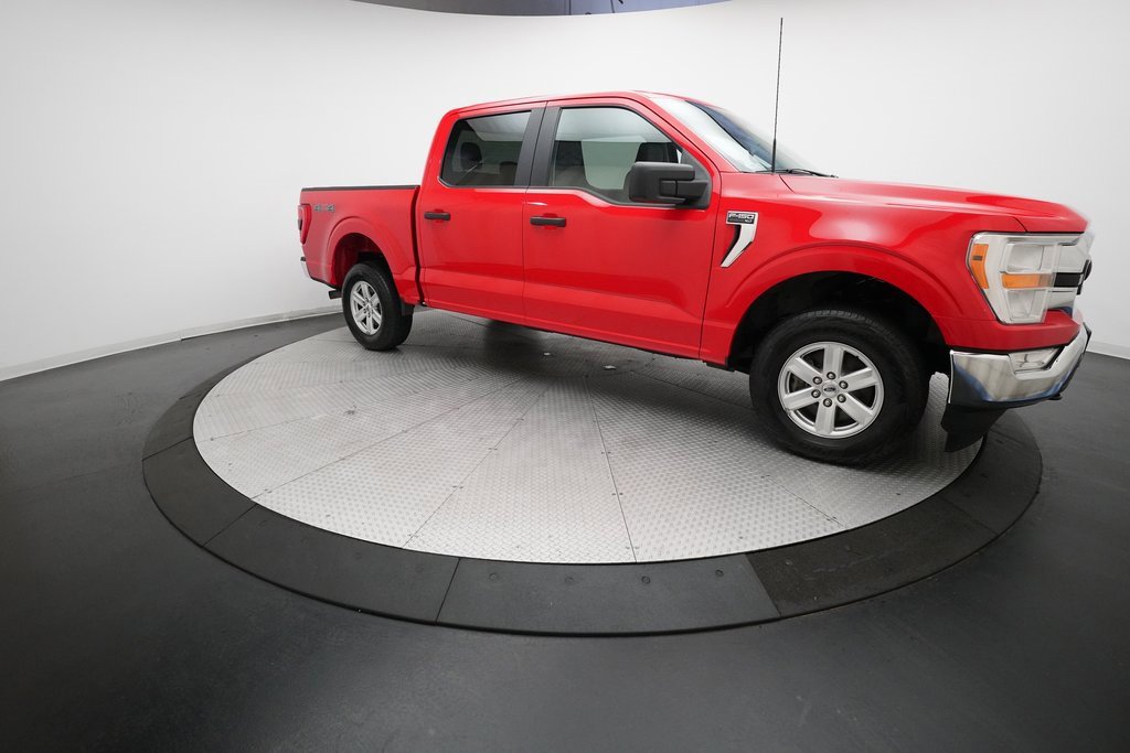Used 2022 Ford F150 XLT w/ Trailer Tow Package image 13