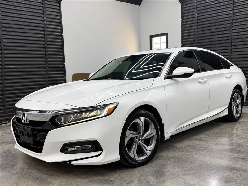 Used 2018 Honda Accord EX-L image 2