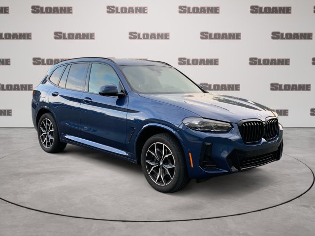 Certified 2024 BMW X3 xDrive30i w/ Premium Package AWD/4WD image 7