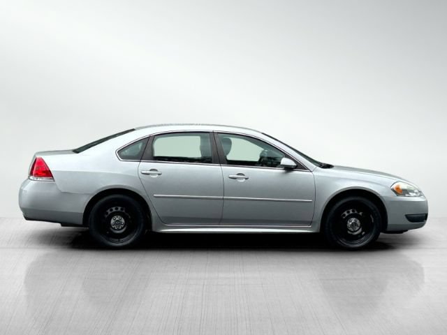Used 2015 Chevrolet Impala Police FWD image 3