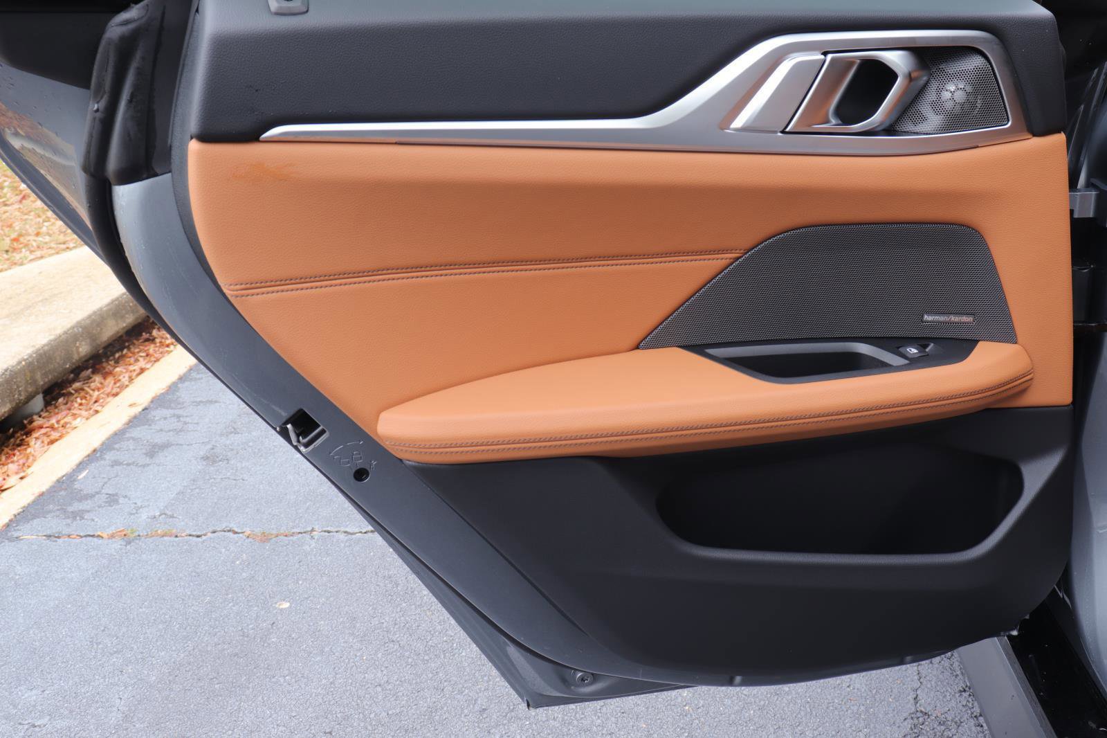 Certified 2025 BMW 430i w/ Premium Package image 12