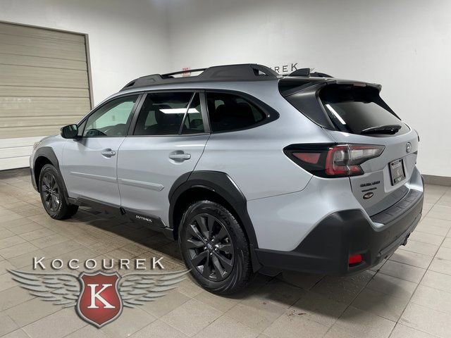 Used 2025 Subaru Outback Onyx Edition XT image 4