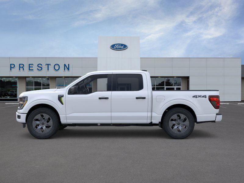 New 2025 Ford F150 STX w/ Equipment Group 200A image 3