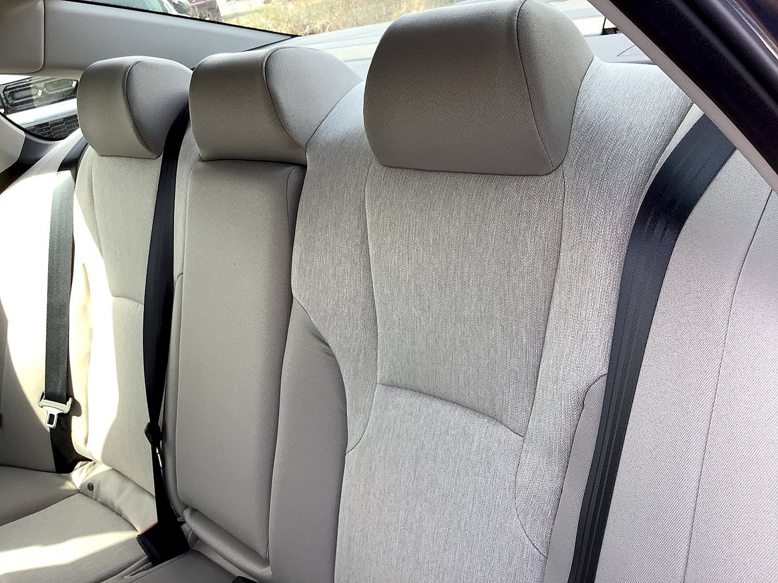 New 2026 Honda Accord LX image 21