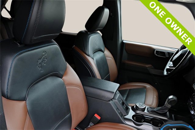 Used 2023 Ford Bronco Outer Banks image 19