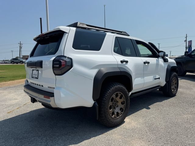Used 2025 Toyota 4Runner Trailhunter AWD/4WD image 6