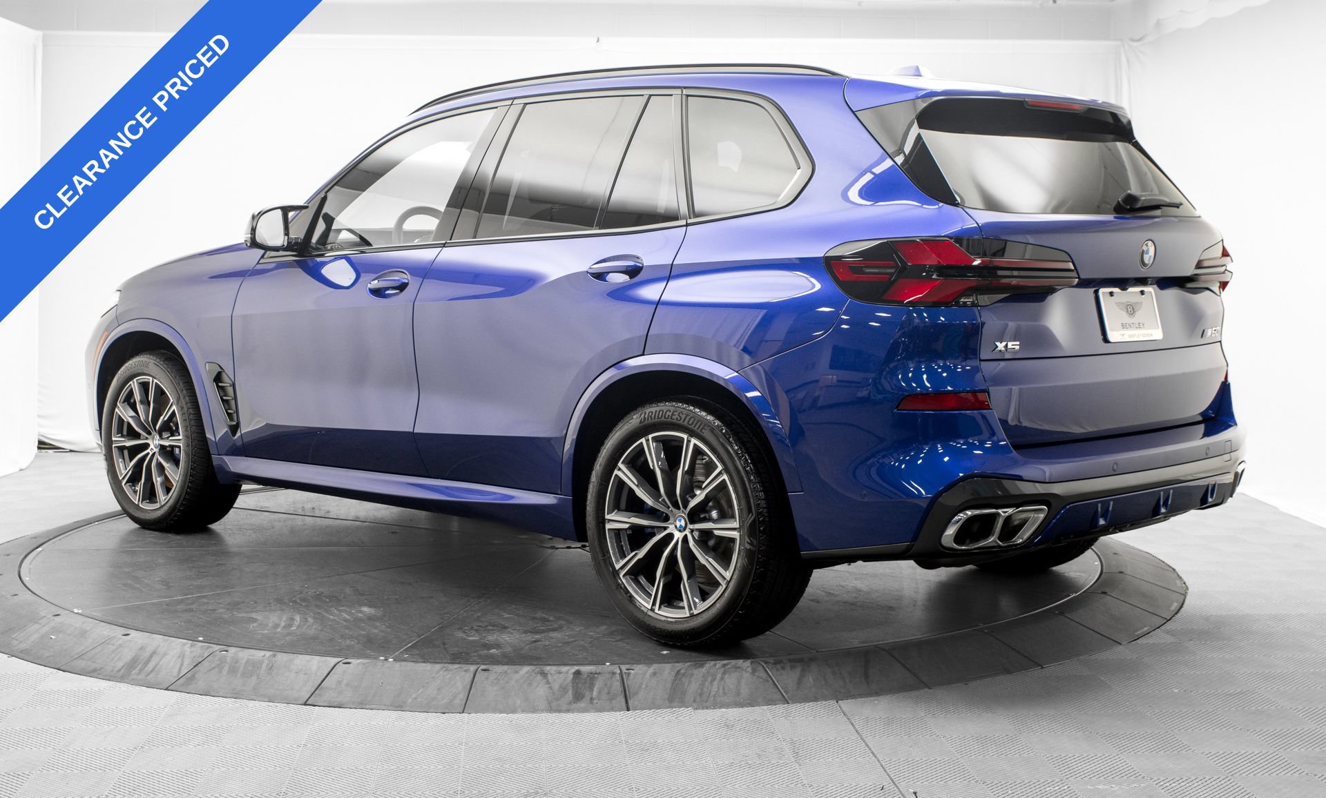 Used 2026 BMW X5 M60i AWD/4WD image 5
