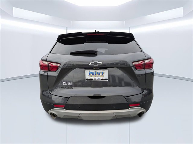 Used 2022 Chevrolet Blazer LT w/ Sound & Technology Package image 7