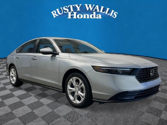 New 2026 Honda Accord LX 360° Tour