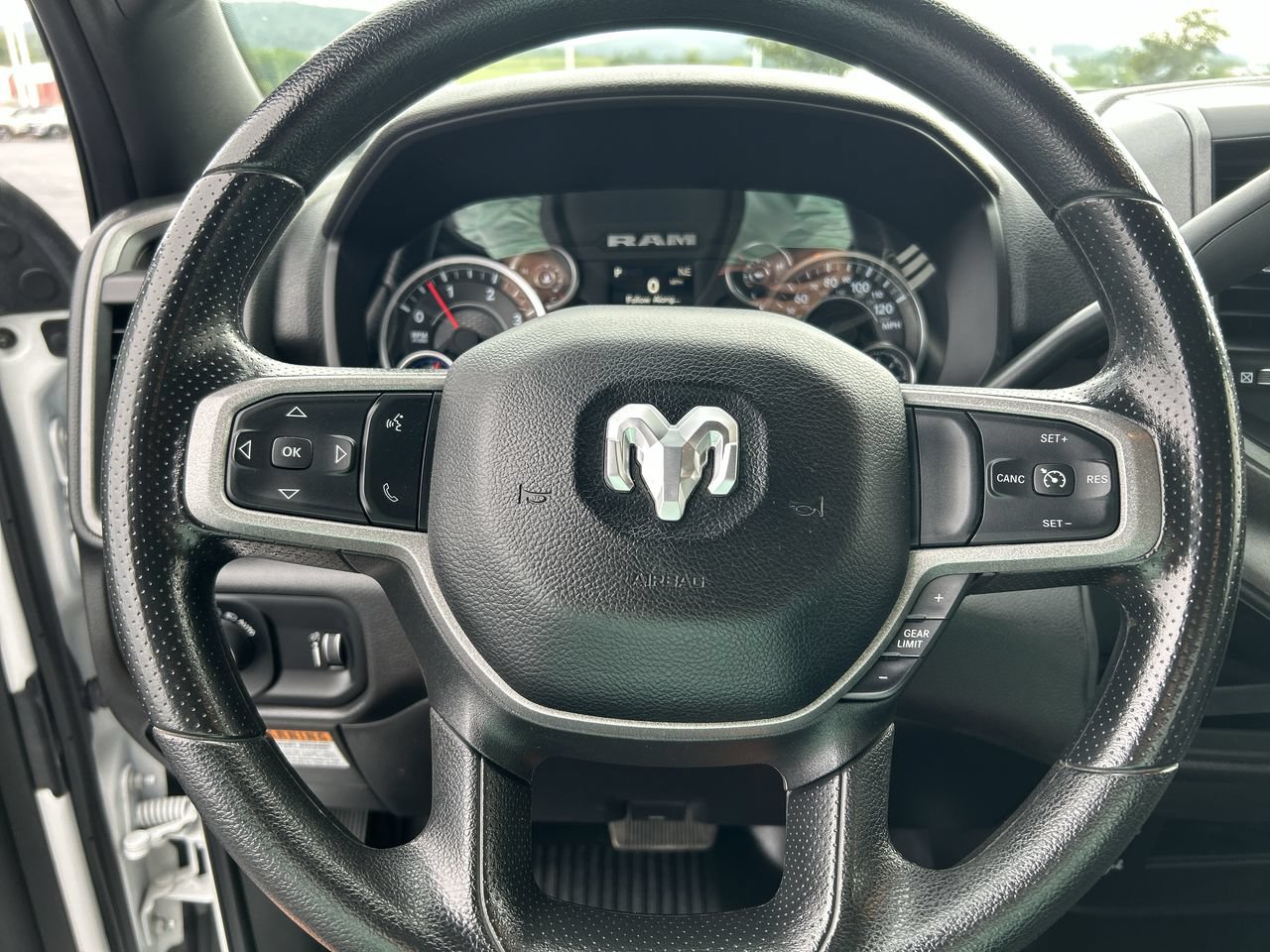Used 2024 RAM 5500 Tradesman AWD/4WD image 23