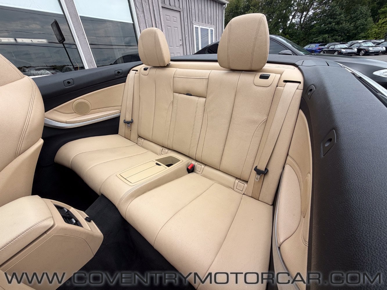 Used 2019 BMW 430i xDrive Convertible w/ Convenience Package AWD/4WD image 40
