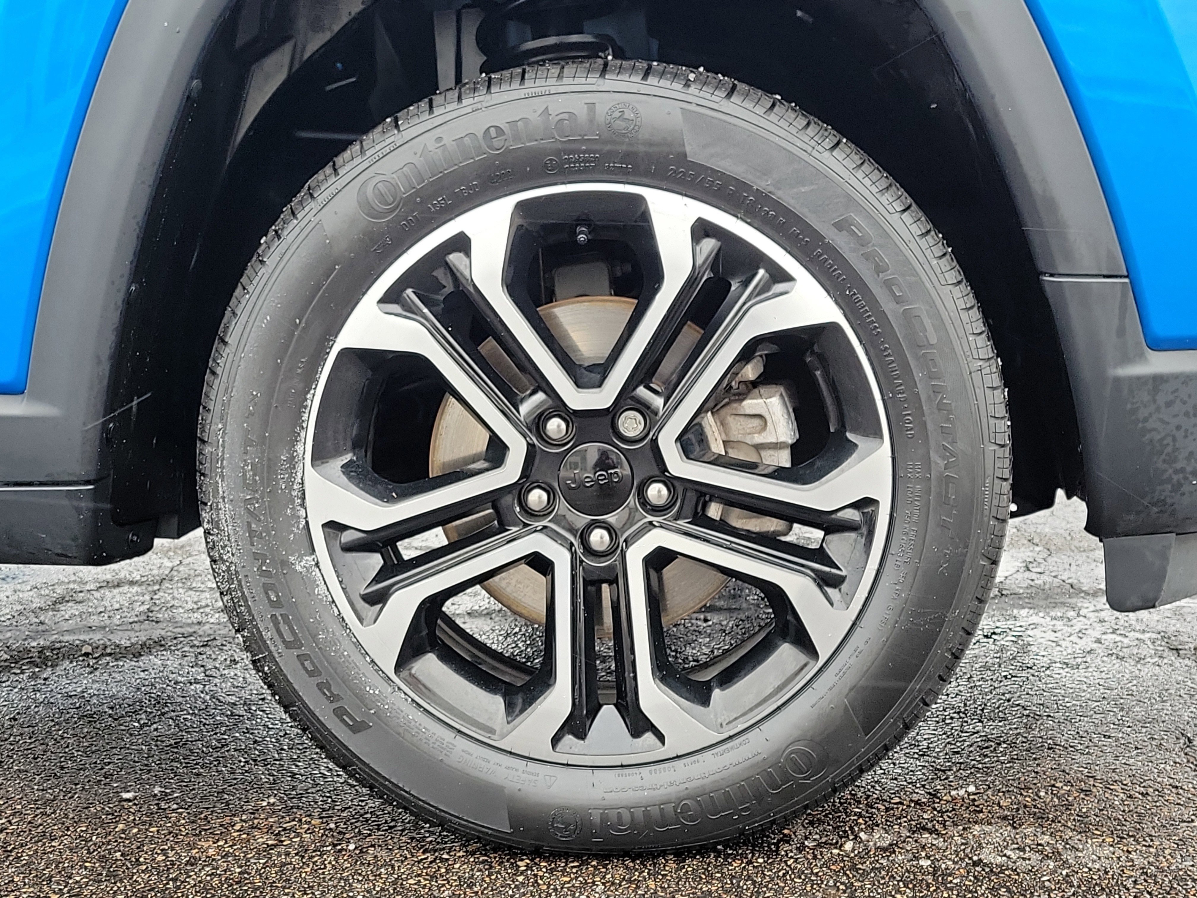 Used 2022 Jeep Compass Limited image 5