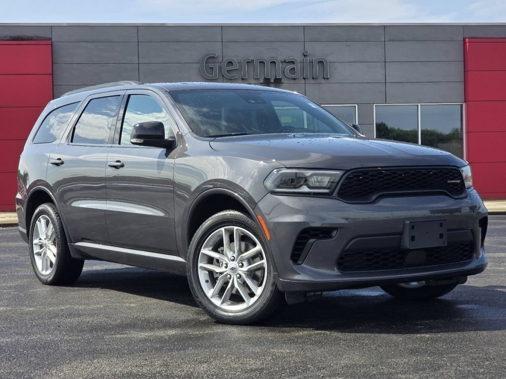 Used 2024 Dodge Durango GT AWD/4WD image 2