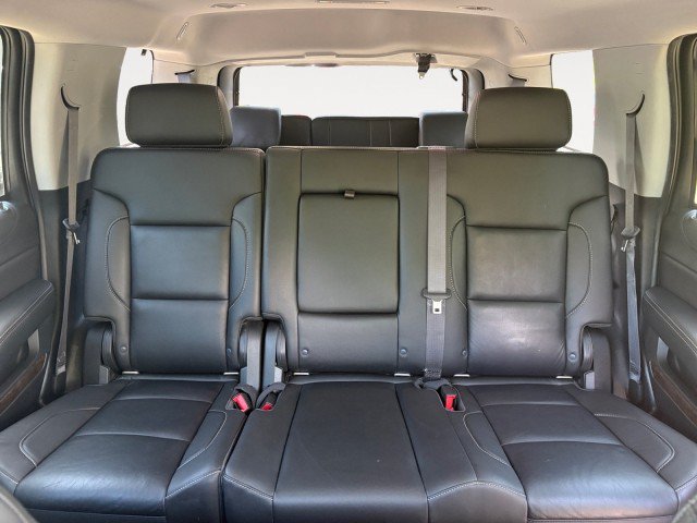 Used 2017 Chevrolet Tahoe LT w/ Z71 Midnight Edition AWD/4WD image 10