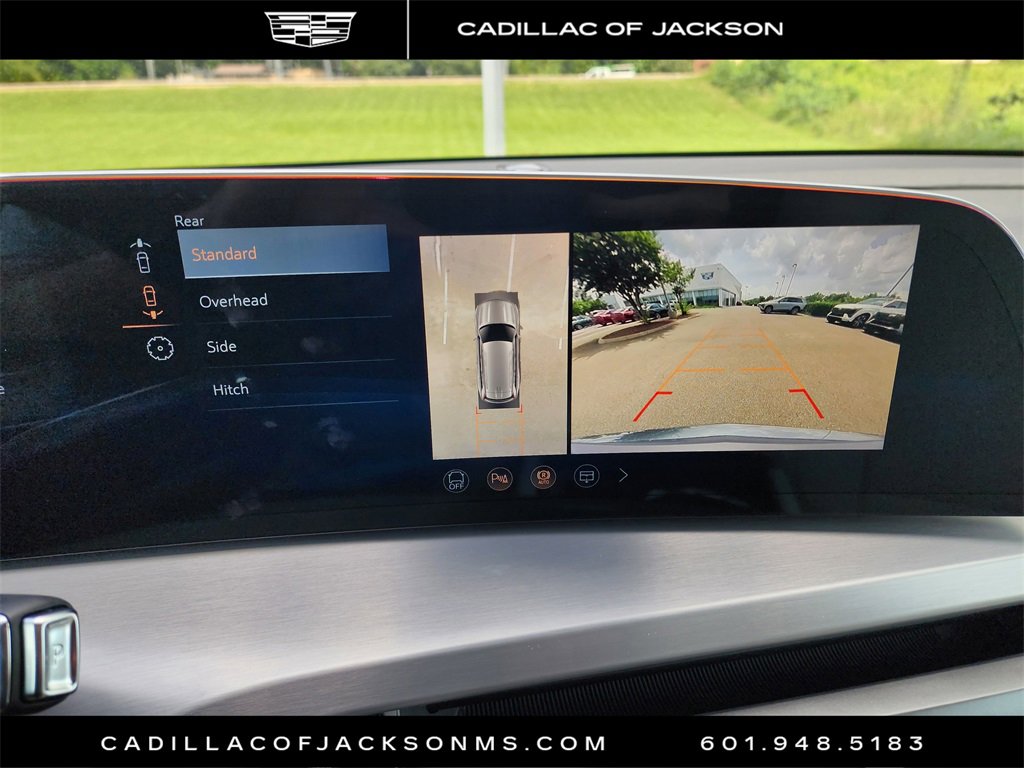 New 2026 Cadillac Vistiq Luxury image 5