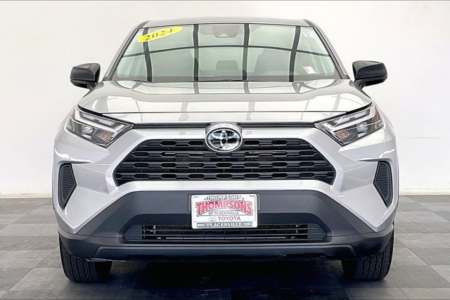 Used 2024 Toyota RAV4 LE image 2