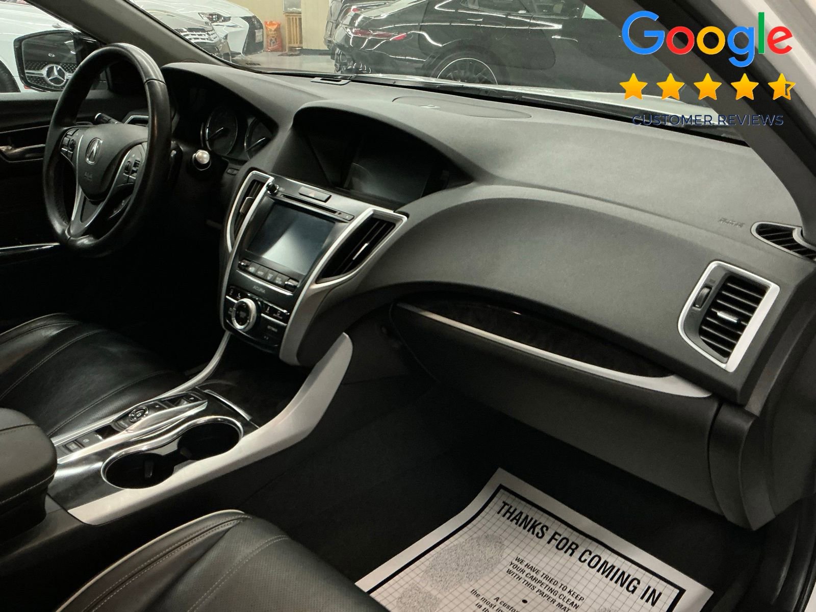 Used 2020 Acura TLX V6 w/ Technology Package image 11