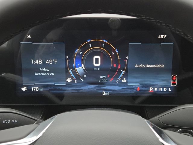 New 2026 Chevrolet Equinox LT w/ Convenience Package II image 35