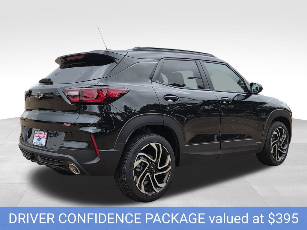 New 2026 Chevrolet TrailBlazer RS w/ Convenience Package FWD image 5