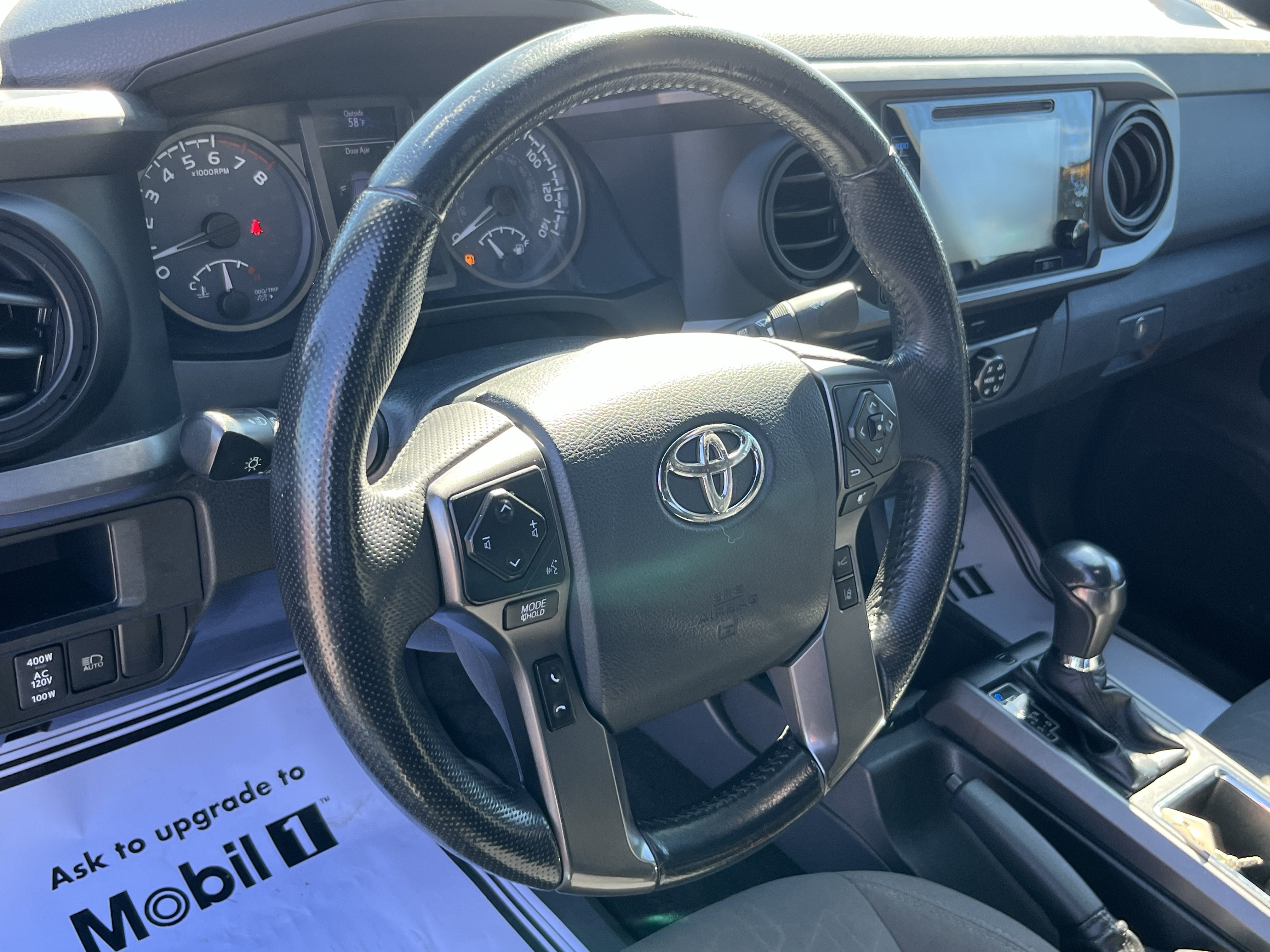 Used 2019 Toyota Tacoma TRD Off-Road AWD/4WD image 17